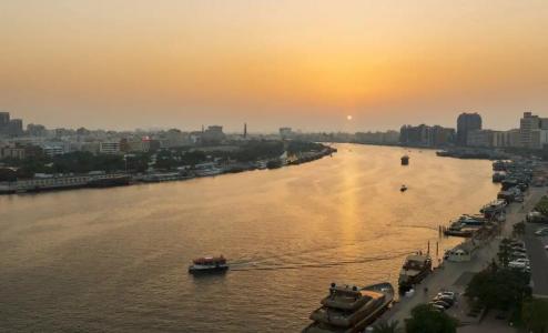 Sheraton Dubai Creek & Towers - 34