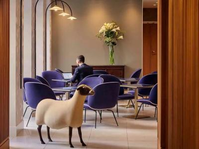 Mercure Paris Opera Garnier Hôtel & Spa - 78