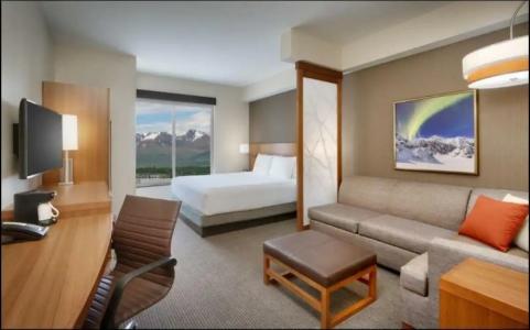 Hyatt Place Anchorage-Midtown - 22