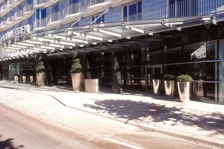 Le Méridien Hamburg - 18