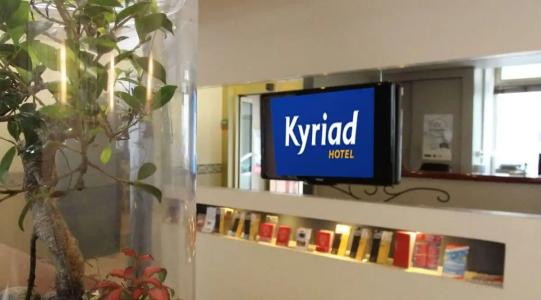 Kyriad XIII Italie Gobelins - 89