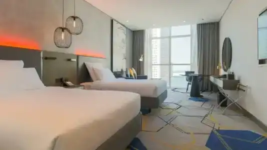 Pullman Sharjah - 93
