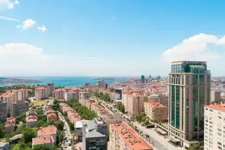 Renaissance Istanbul Polat Bosphorus - 31