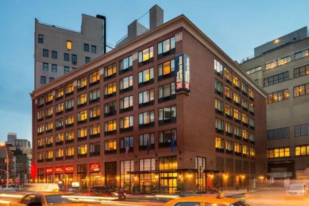 Hilton Garden Inn New York/Tribeca - 22