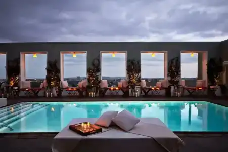 Mondrian Los Angeles in West Hollywood - 47