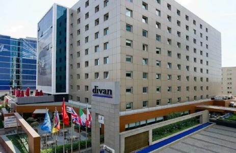 Divan Istanbul City - 0