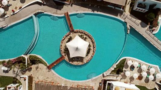 Mitsis Blue Domes Resort & Spa - 81