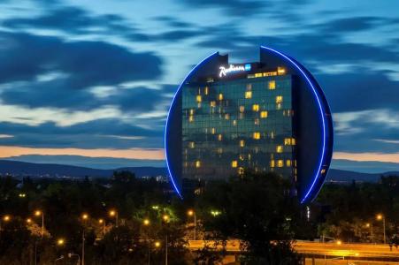 Radisson Blu Frankfurt - 2