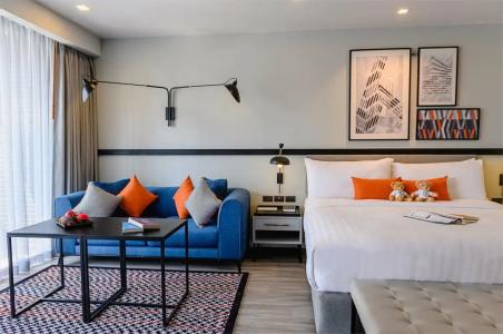 Oakwood Residence Sukhumvit Thonglor Bangkok - 45