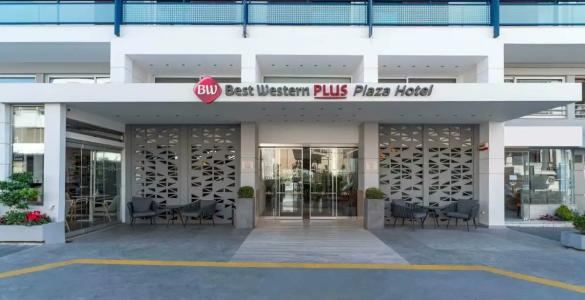 Best Western Plus Plaza - 1