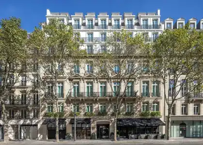 Hyatt Paris Madeleine - 3