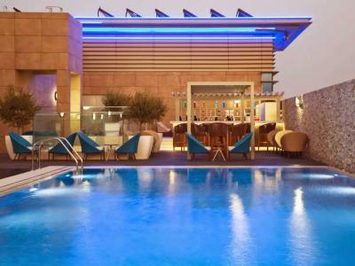 Novotel Bur Dubai - 85