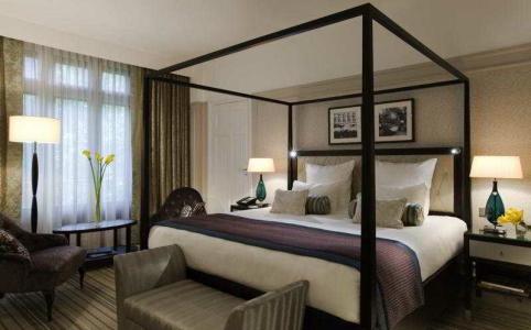 Paris Marriott Opera Ambassador - 43