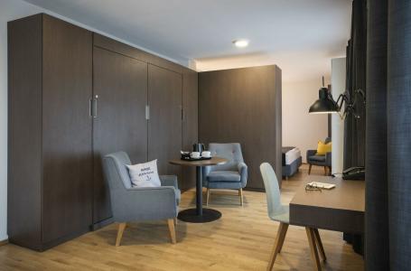 JUFA Hamburg HafenCity - 23