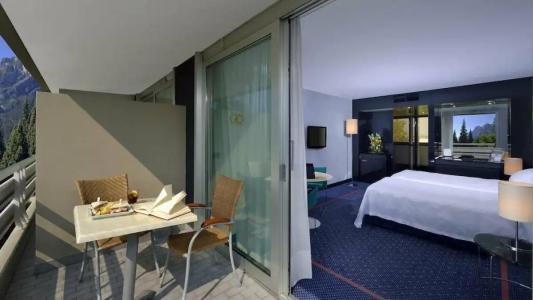 Du Lac Et Du Parc Grand Resort - 69