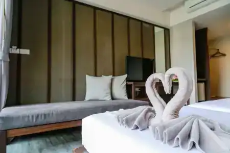 La Lune Beach Resort - 26