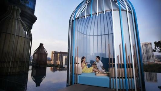 PARKROYAL COLLECTION Pickering, Singapore - 19