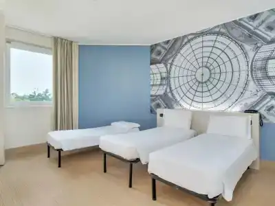 B&B Milano Cenisio Garibaldi