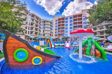 Prestige Deluxe Aquapark Club - All inclusive