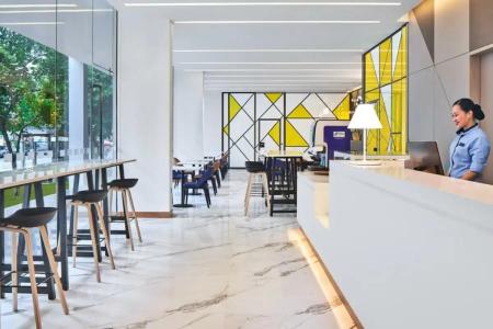 Holiday Inn Express Singapore Serangoon, an IHG - 29