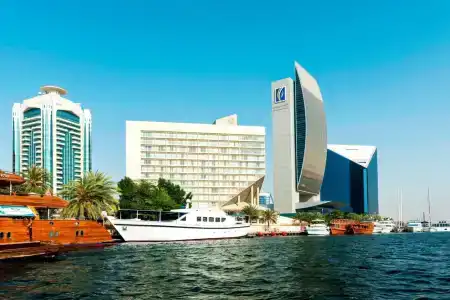 Sheraton Dubai Creek & Towers - 0