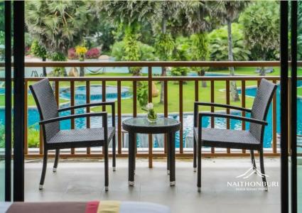 Naithonburi Beach Resort - SHA Extra Plus - 42