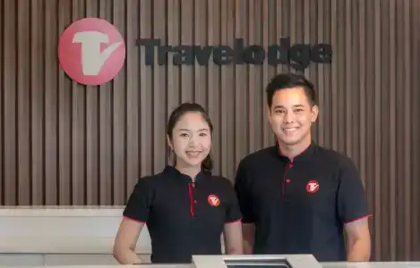 Travelodge Pattaya - 5