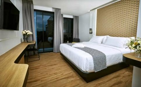 Chezzotel Pattaya - 31