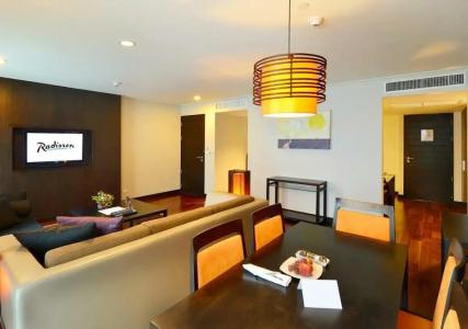 Radisson Suites Bangkok Sukhumvit - SHA Extra Plus - 43