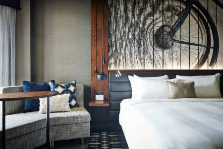 Portland Marriott Downtown Waterfront - 16