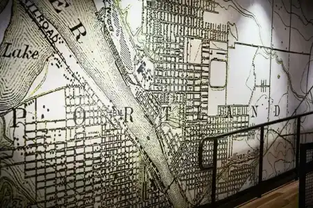 Portland Marriott Downtown Waterfront - 8