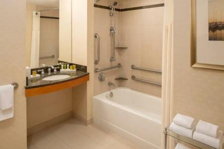 Hilton Vancouver Washington - 87