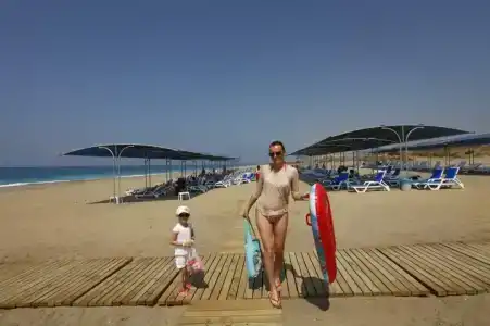 Cenger Beach Resort Spa - All Inclusive - 42