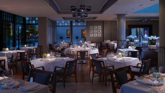 Four Seasons Istanbul at the Bosphorus - 80