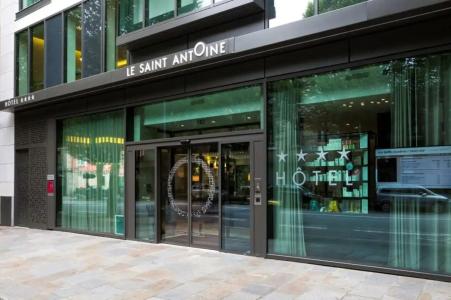 BW Premier Collection Le Saint Antoine et Spa