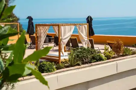 Hôtel La Pérouse Nice Baie des Anges - Réouverture Avril 2023 - 52