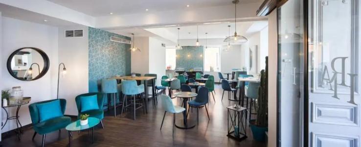 Hôtel Relais Acropolis - 100