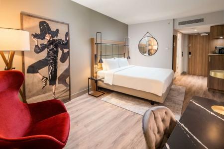 Radisson Blu, Hamburg Airport - 12