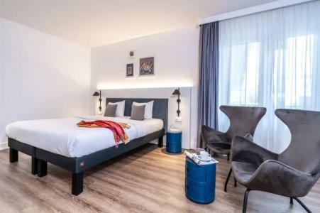 ibis Styles Hamburg Alster City - 81