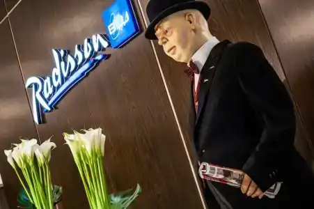 Radisson Blu Beke, Budapest - 16