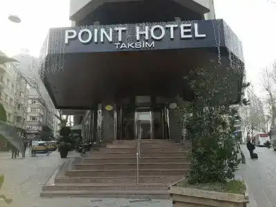 Point Taksim - 3