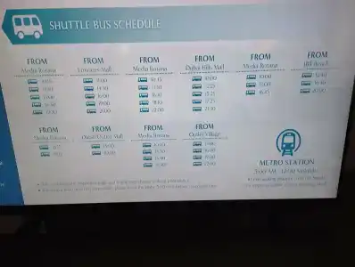 Media Rotana Dubai - 70