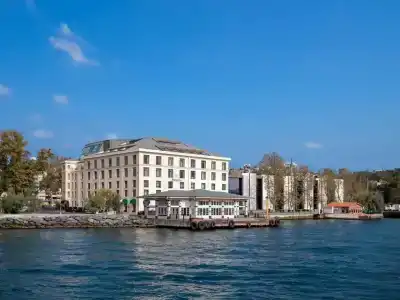 Shangri-La Bosphorus, Istanbul - 32