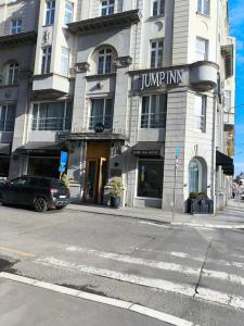 Jump INN Belgrade - 69