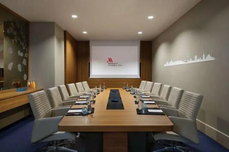 Istanbul Marriott Sisli - 80