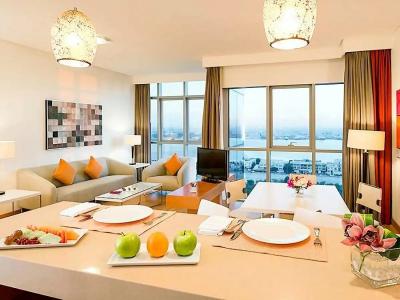 Ibis Abu Dhabi Gate - 98