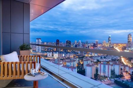 Radisson Blu Istanbul Asia - 7