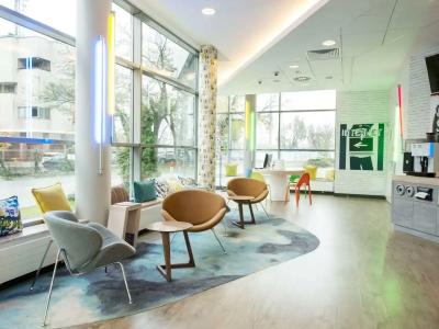 ibis budget Warszawa Centrum - 65