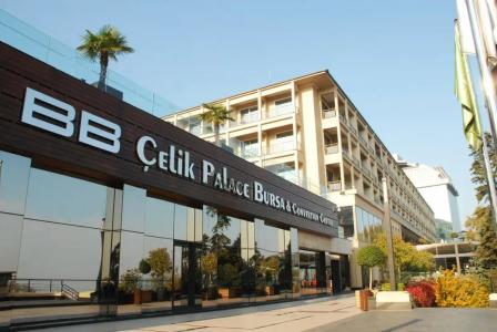 Çelik Palas Convention Center & Thermal SPA - 26