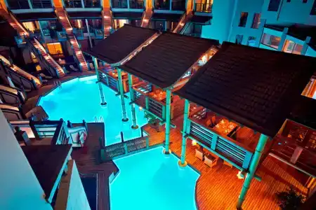 Limak Lara Deluxe & Resort Antalya - 80